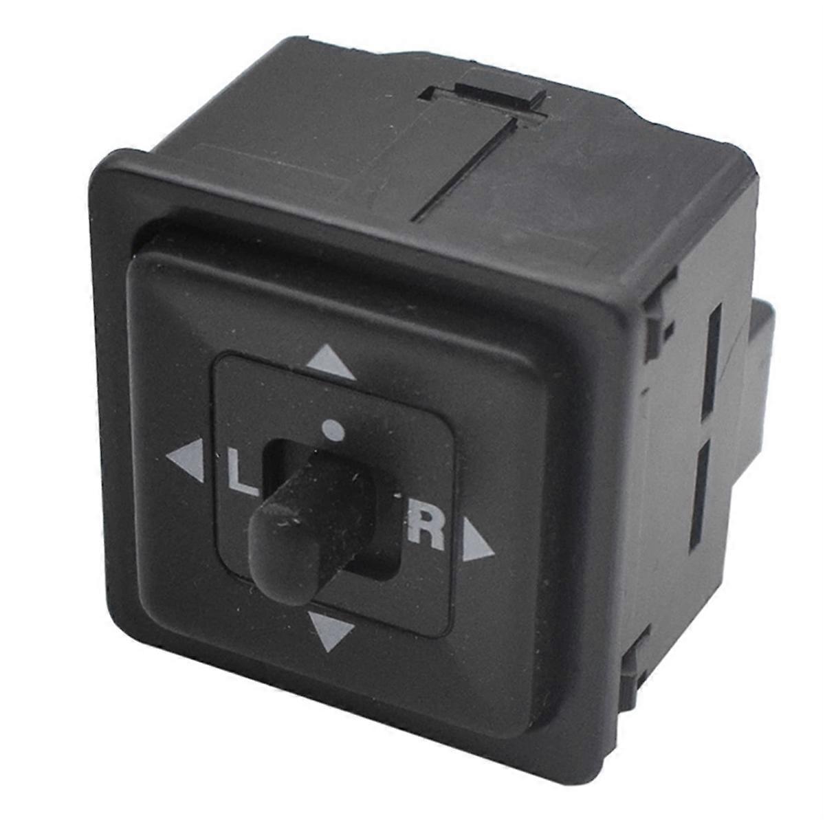 Side Rearview Mirror Switch Knob MB561810 for Montero V31 V32 V33 V43