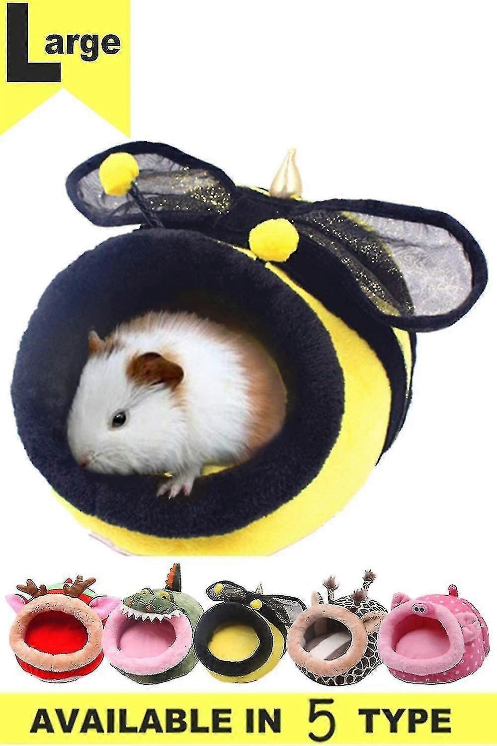 Bunny Bed Ut Huts Accessories Habitat, L, Wasp