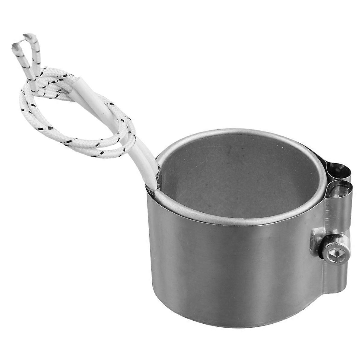 Band Heater Stainless Steel Wattage 220V Inner Dia.50mm