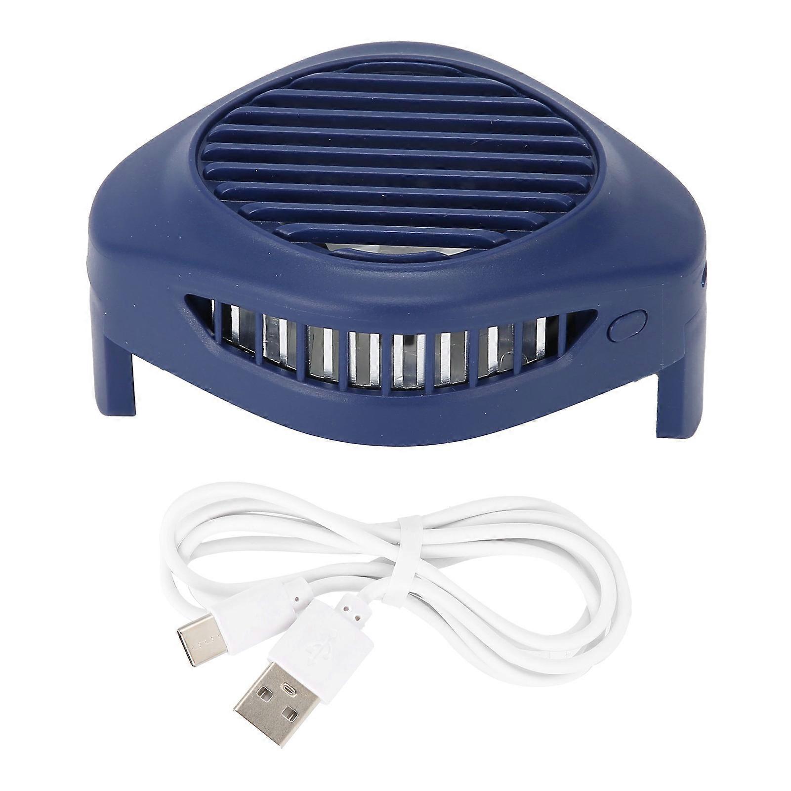 Mobile Phone Smart Phone Cooler with LED Work Indicator and Antiskid Pad Suitable for Mobile Phones