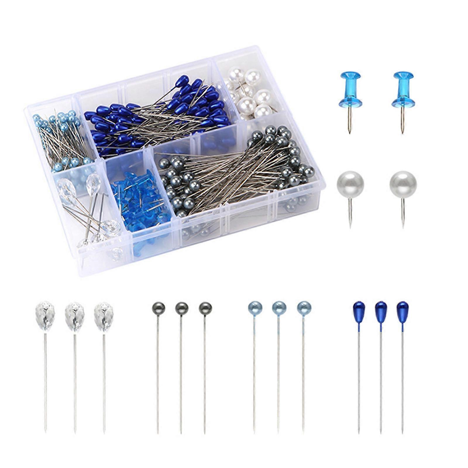 Colored Push Pins Map Pins Map Push Pins Map Tacks Round Head Map Tacks Round Marking Pins School Office Supplies