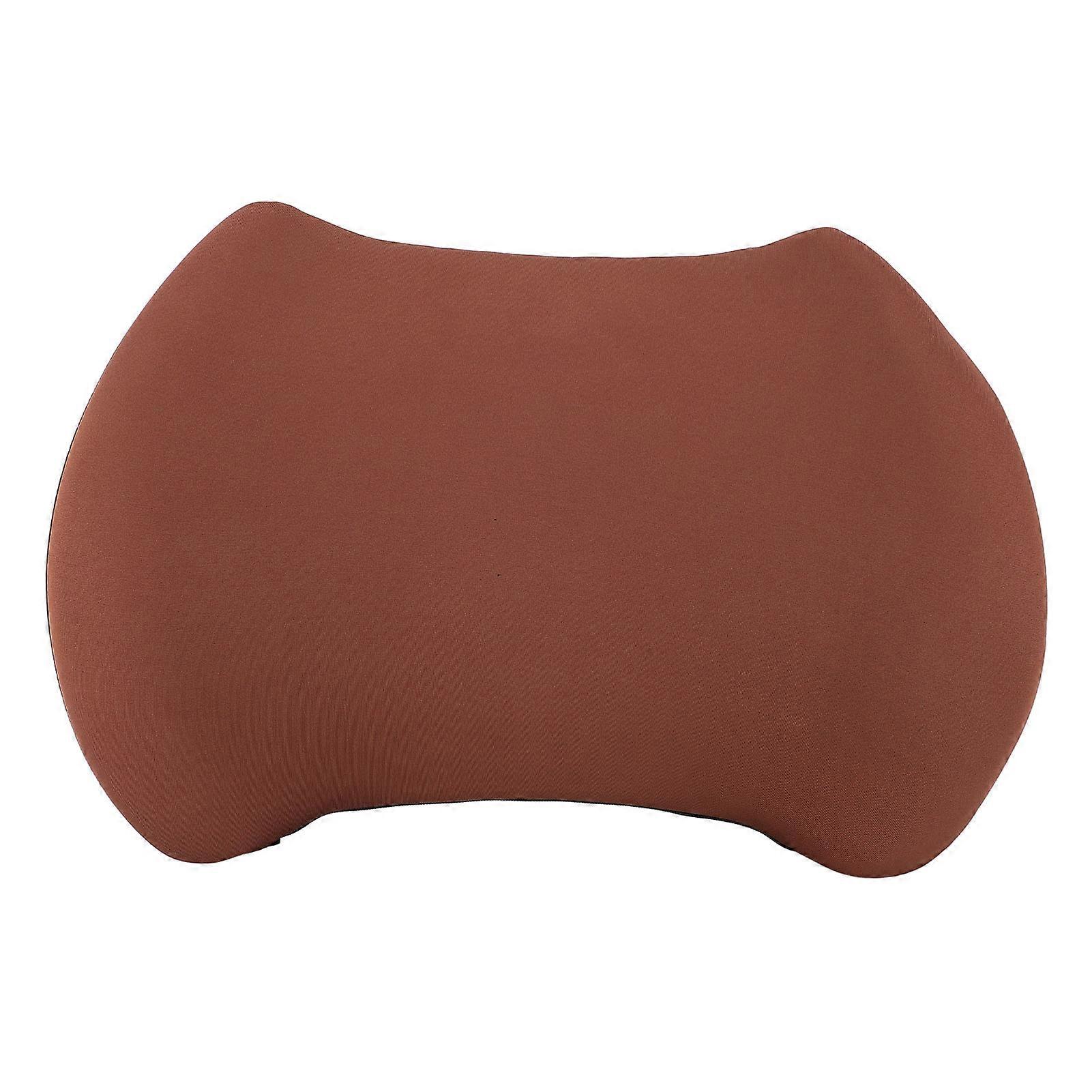 Coussin de dossier ergonomique pour voiture, bureau, chaise, soulagement de la pression, pour la maison, le canapé, le fauteuil roulant