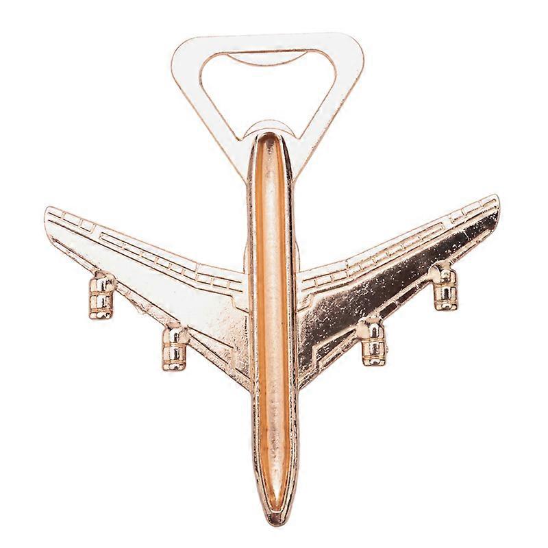 Pack of 12 Airplane Bottle Opener Gift Box Airplane
