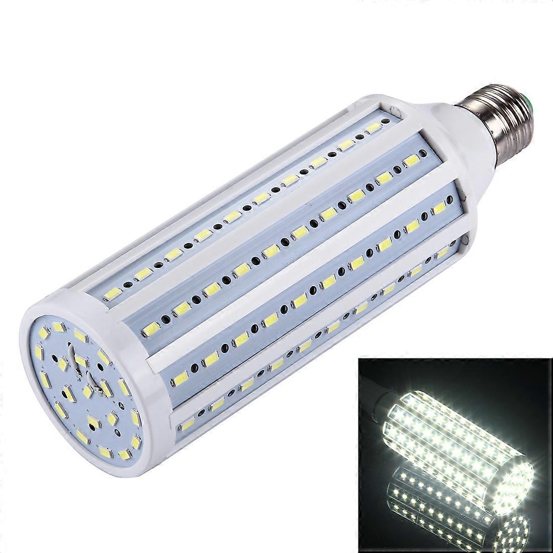 30W PC Case Corn Light Bulb, E27 2700LM 120 LED SMD 5730, AC 85-265V