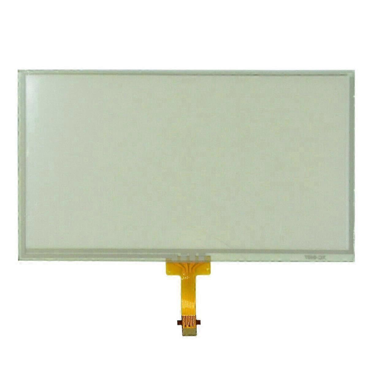 12Pin Touch Screen Glass Digitizer 6.1In for 2014-2016 Prius C DVD Audio Navigation LCD Screen