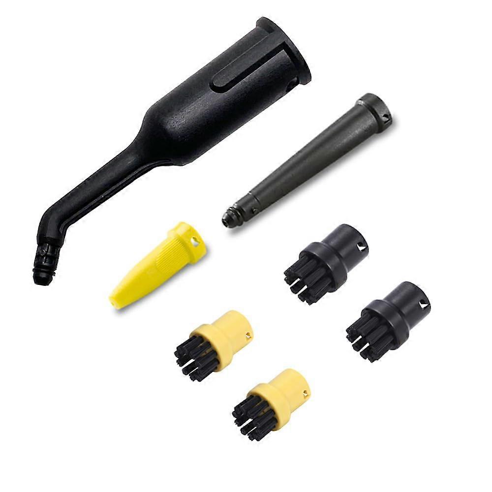 Nozzle Brush for Steam Cleaning and Stain Removal, Durable Material, 3-Inch Size, Compatible with Most Steam Cleaners