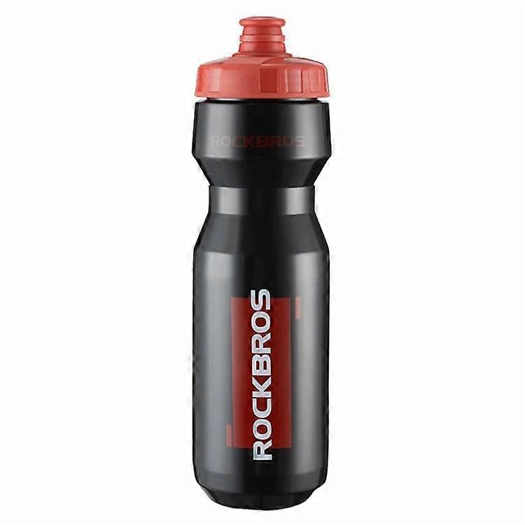 ROCKBROS DCBT69TB 750ml PP5 Water Bottle Sports Cycling Squeeze Type Water Cup (BPA Free, No FDA Certification)