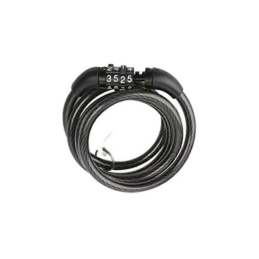 Combination Lock Security Chain lock bike and motorcycle and door fence.