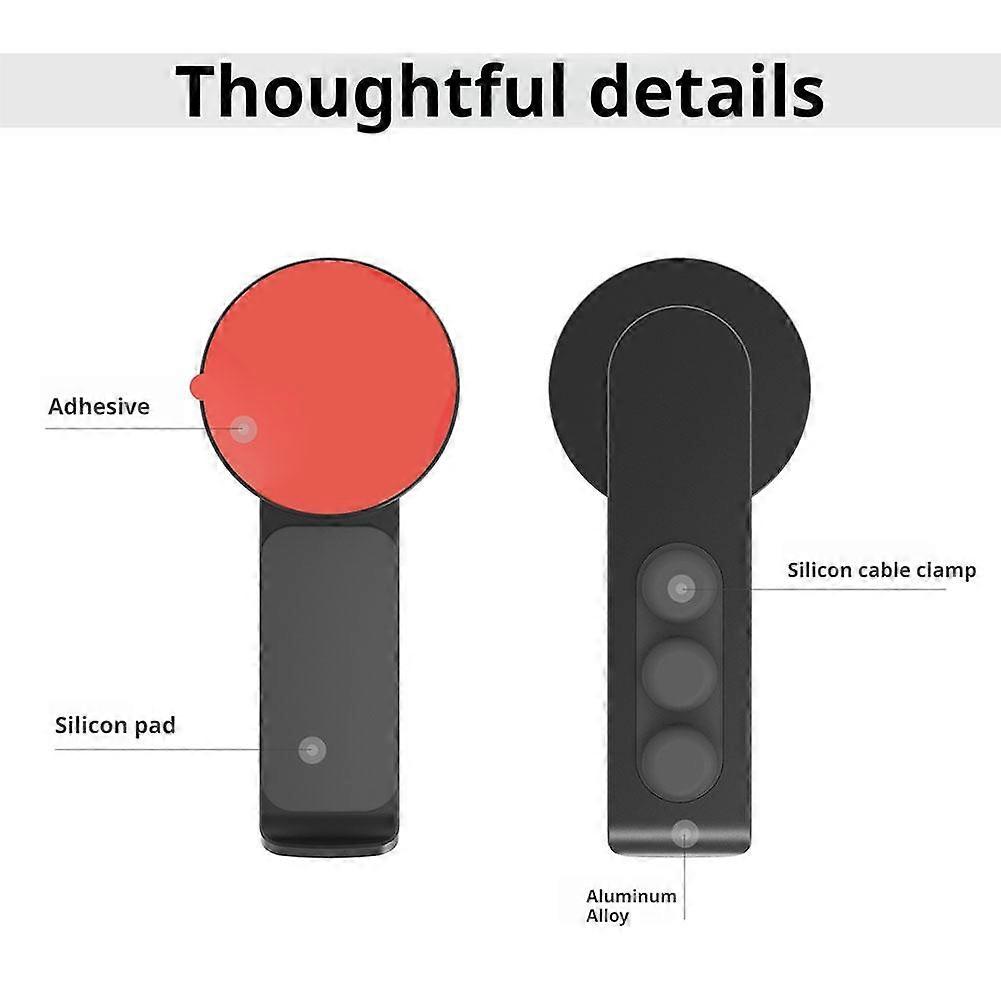 Gaming Headphone Headset Earphone Stand Hook Hanger Holder Under Desk