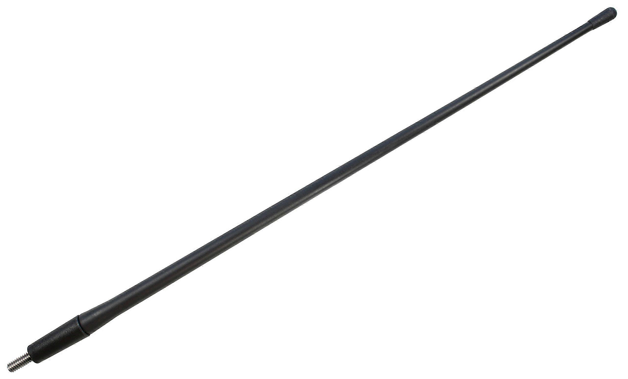 17 Inch All-Terrain Flexible Rubber Antenna For Ford Excursion (2000-2005) With Spring Steel Internal Core
