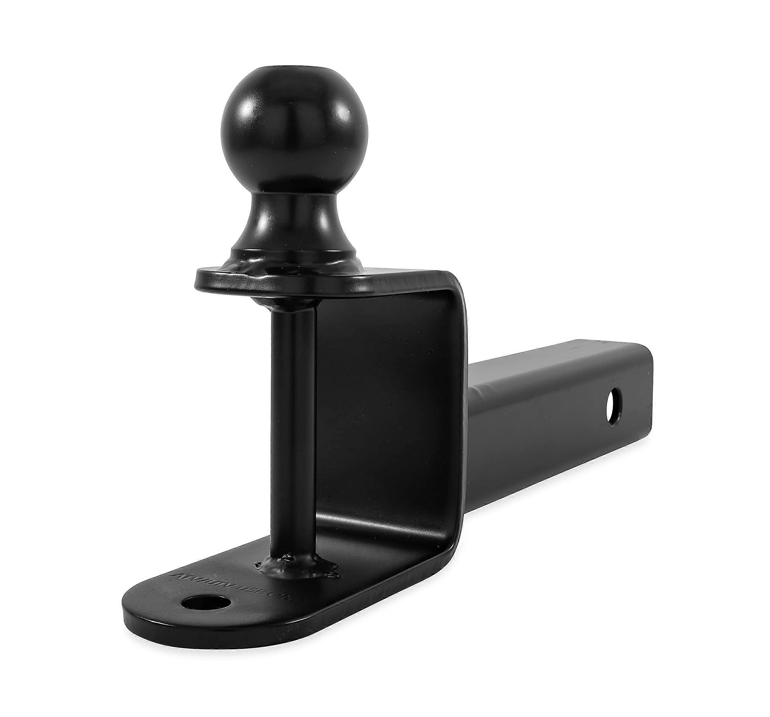 UTV ATV MultiHitch Features 2' Hitch Ball, 2' Shank 9' (L) Shank Hitch Ball 2,000lbs