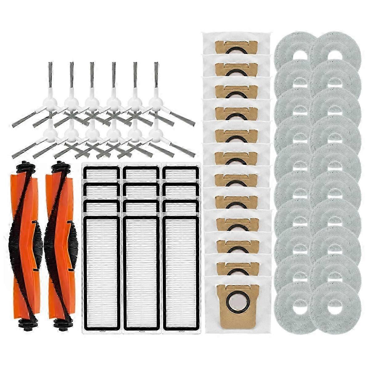 compatible with Xiaomi Robot Vacuum X20 Plus / X20 + Robot Vacuum Accessories