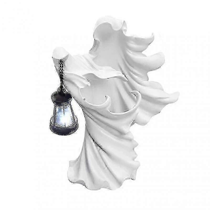 Hell Messenger With Lantern Halloween Decorations bd
