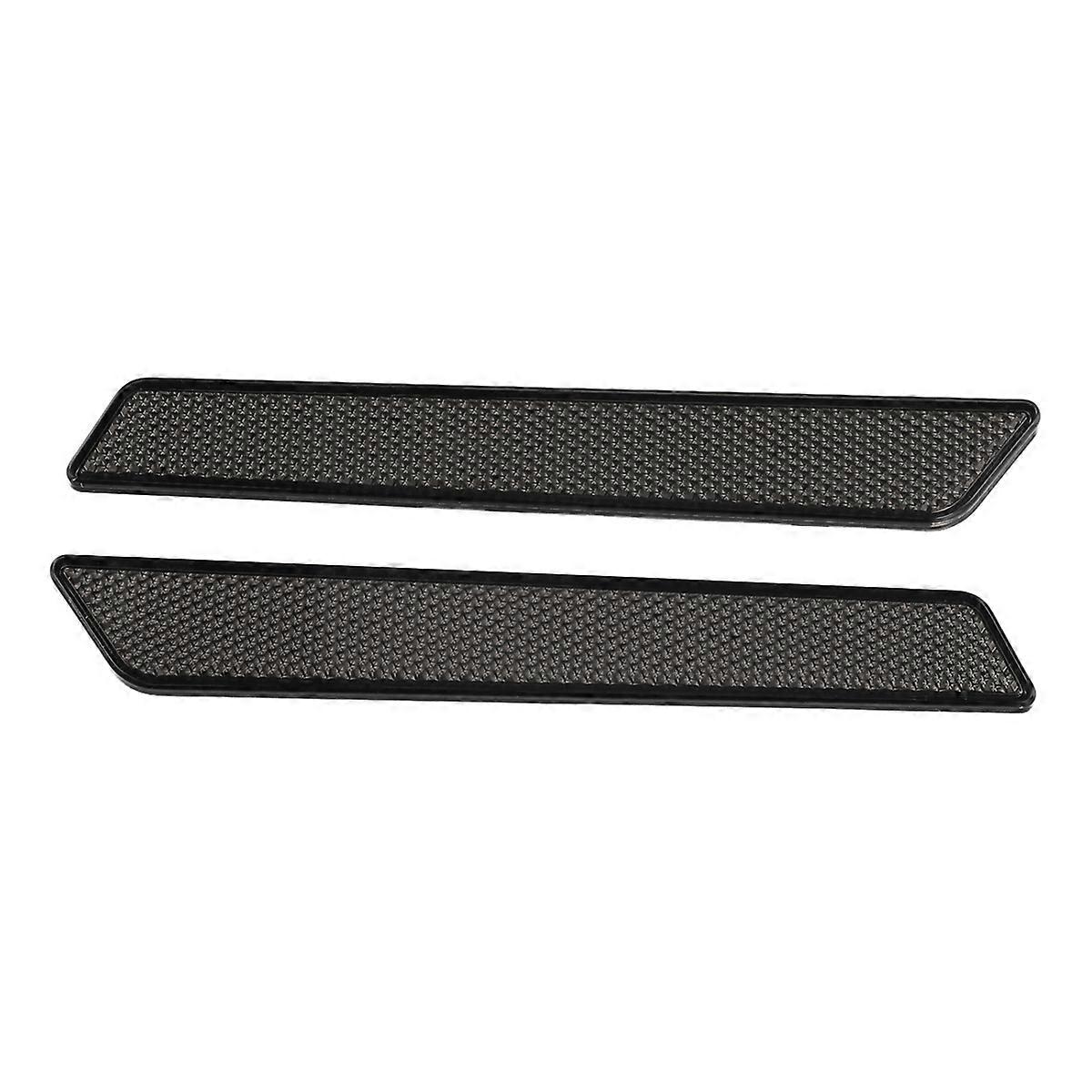 Reflectors for Street Glide Glide Road Glide Road Latch Covers Saddlebags Side Visibility 2014-2020(