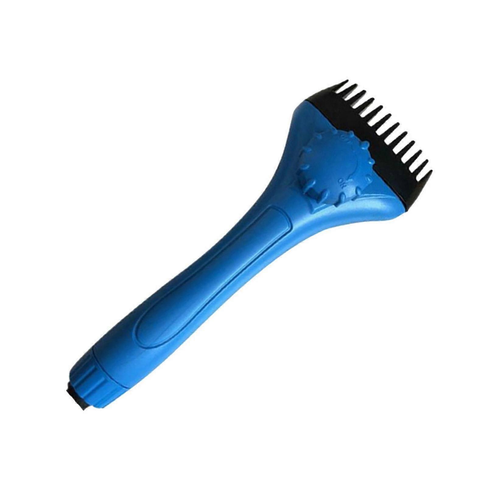 1 Pcs Filter Pump Cleaner Cleaning Brush Hand-held Filter Rinsing ToolA