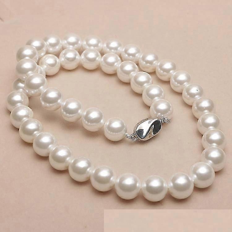 Collier de perles Simple Handmade Beach Collier de perles