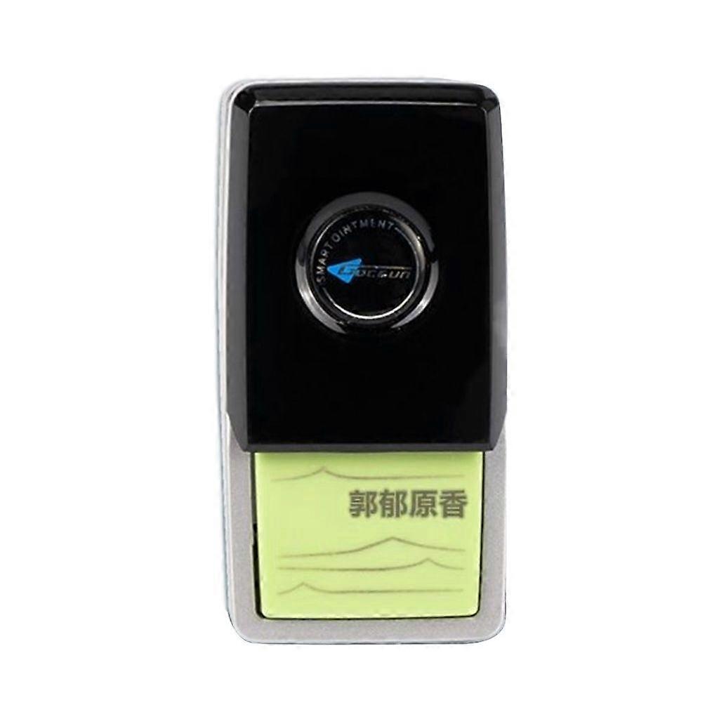 Electric Air Diffuser AromatherapyCar Air Vent Essential Oils Refill for 6GT G12