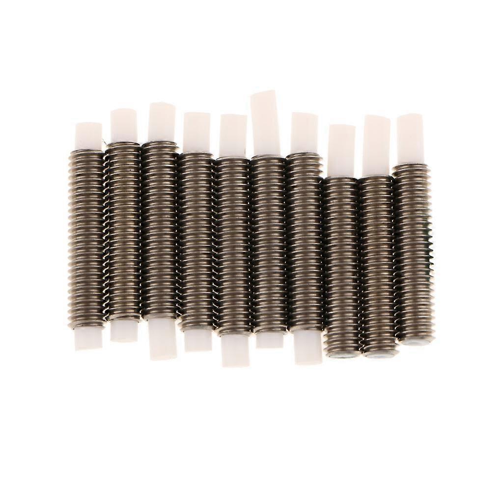 10pcs V6 Heat Break Tube For 4.1mm Filament 3D Printer
