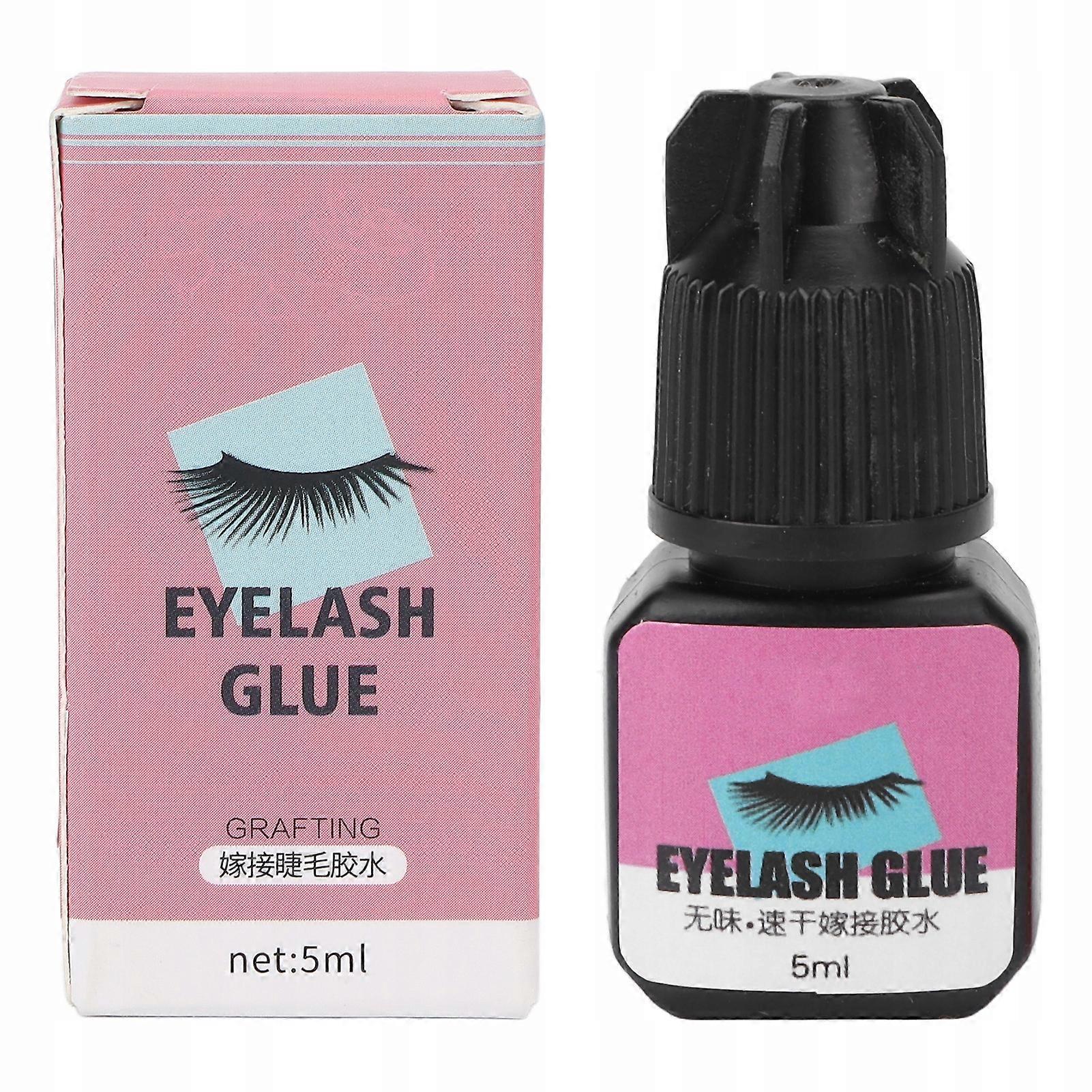 Klej For Eyelashes 5ml Strong Durable