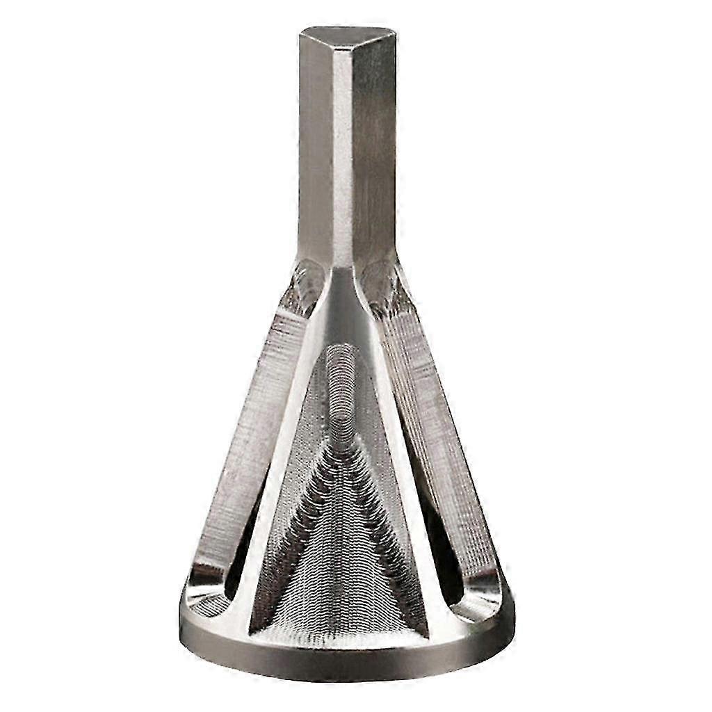 Professional Deburring Tool for External Chamfering, Metal Edge Finishing, Manual or Industrial Use