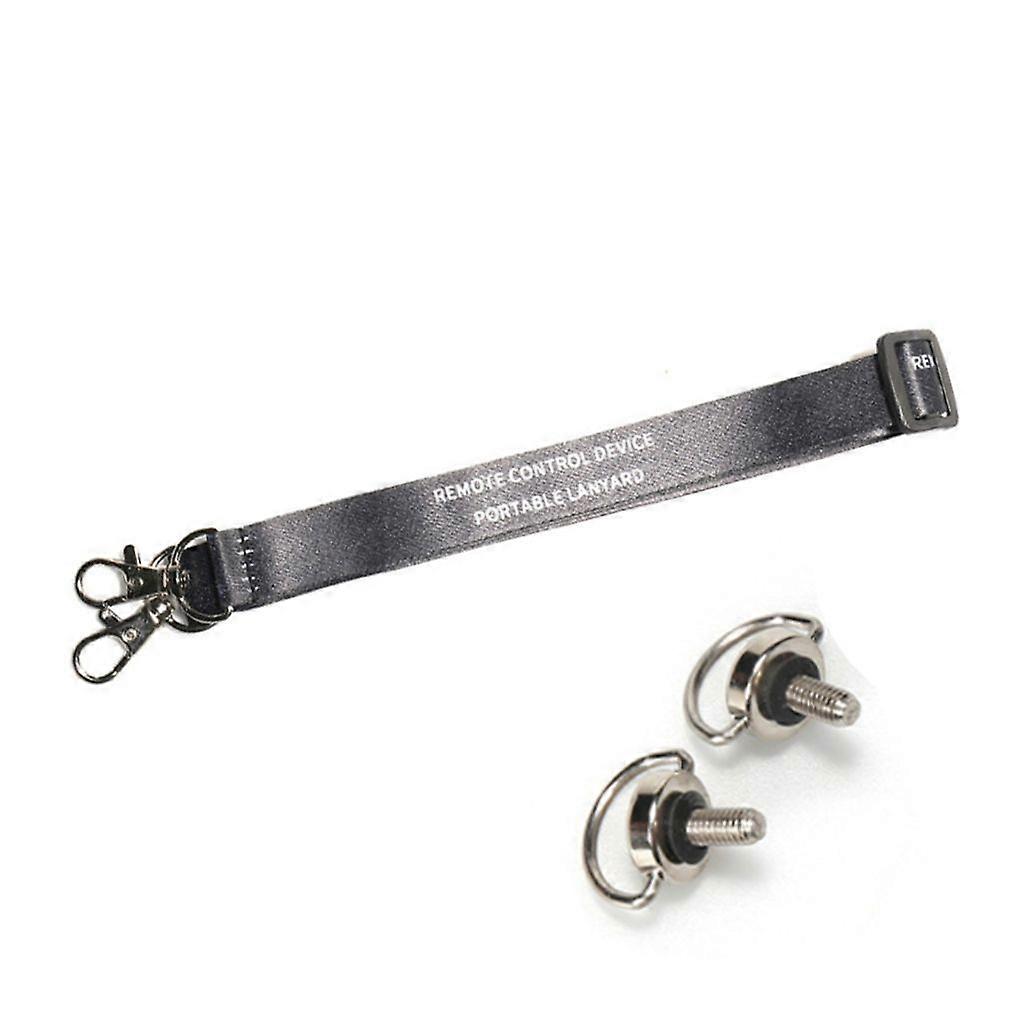 Adjustable Two Shoulder Straps for MINI3/4PRO Screen Remote Controllers