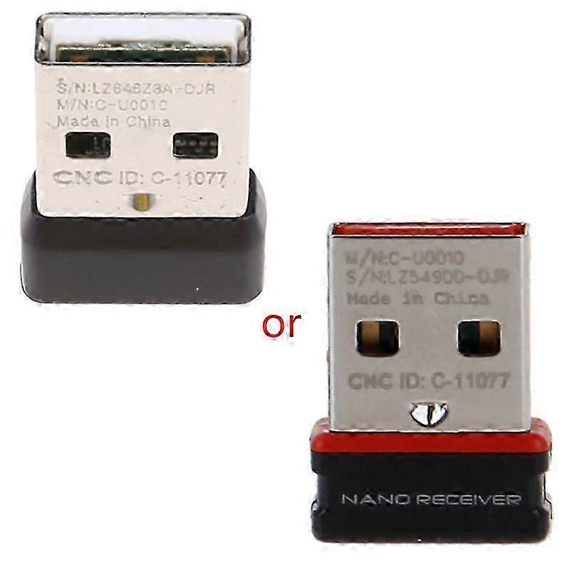 for Logitech Utility Nano USB Receiver for Mouse Keyboard Only Works Utility
