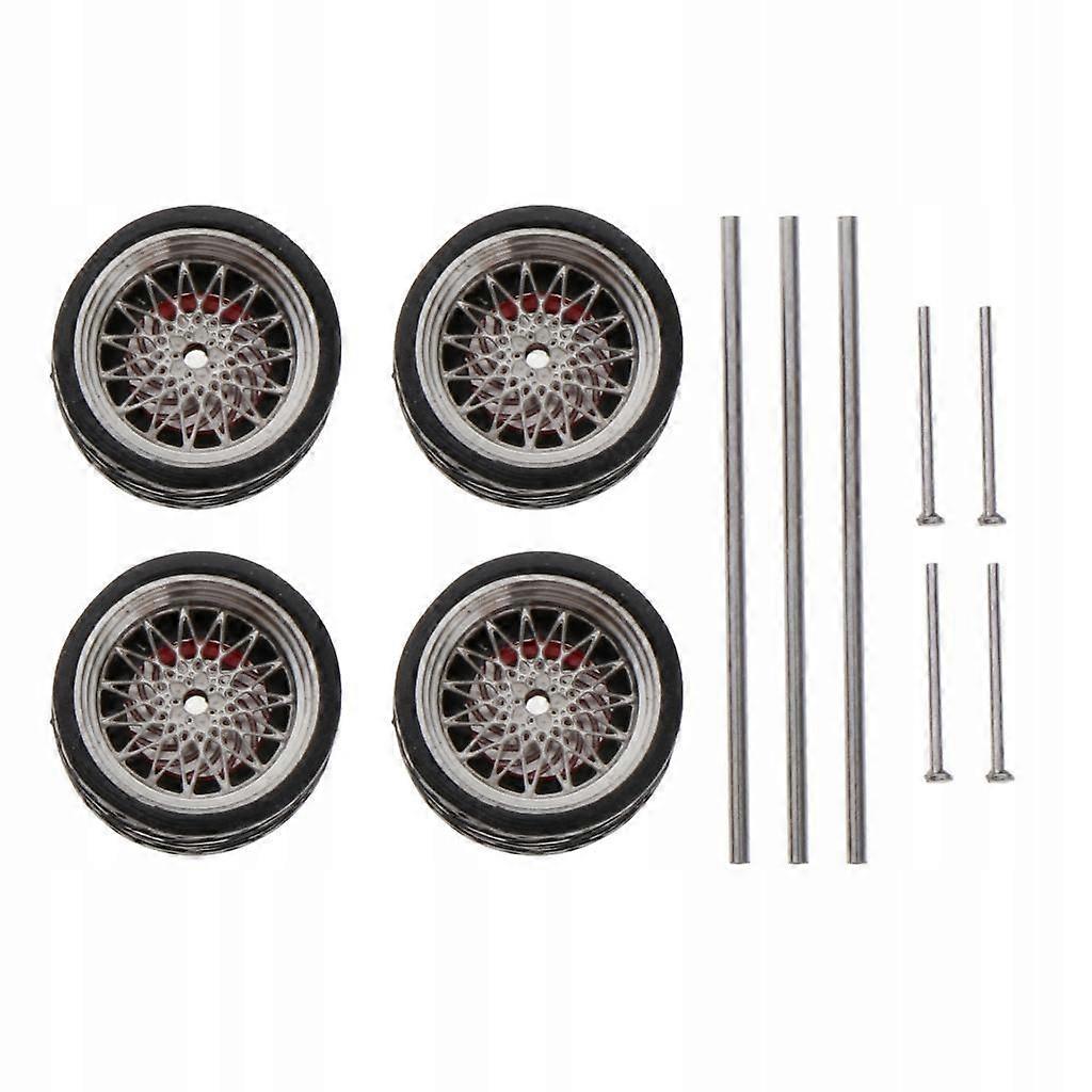 Aluminum Car Wheels In 1: