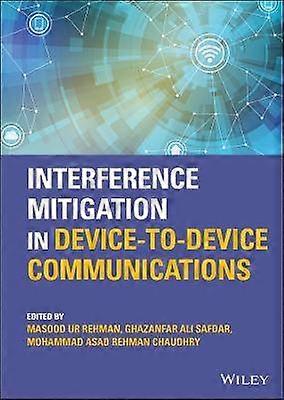 Interference Mitigation in Device-To-Device Communications