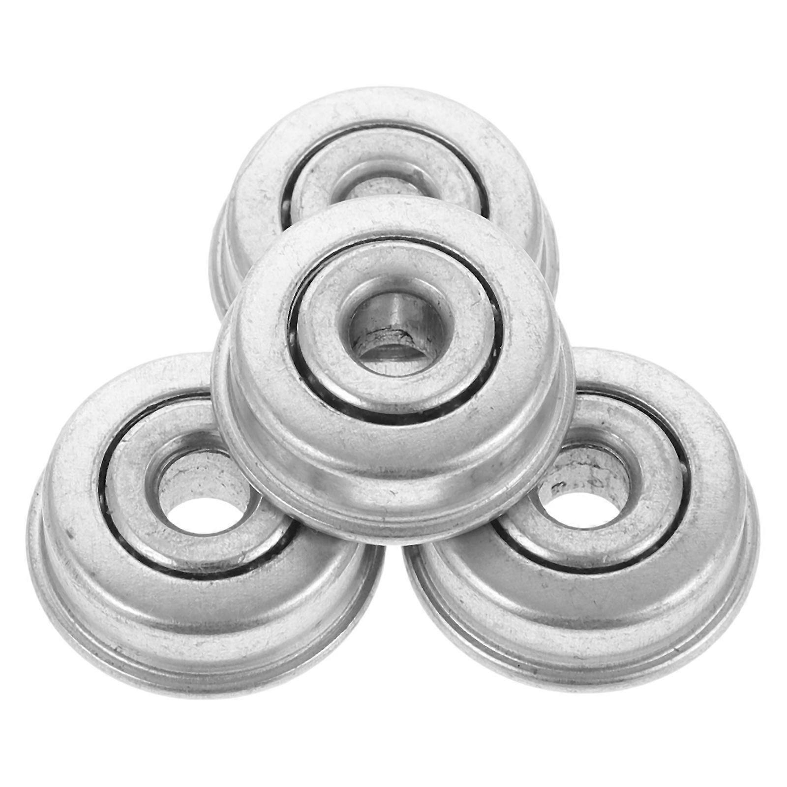4pcs αναπηρικά μέρη αναπηρικών ρουλεμάν ρουλεμάν πιρουνιών ρουλεμάν πιρουνιών Walker