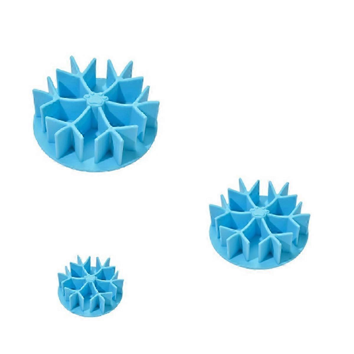 Pet Slow Feeder Slow Feeding Bowl Dog Bowl Insert Anti-Choking Slow Feeding Design