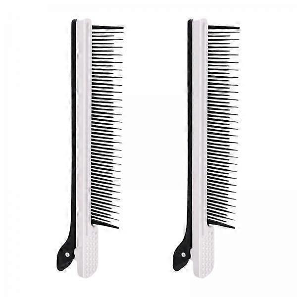 2x Haarstylingclips Set voor alle haartypes - Set van 2