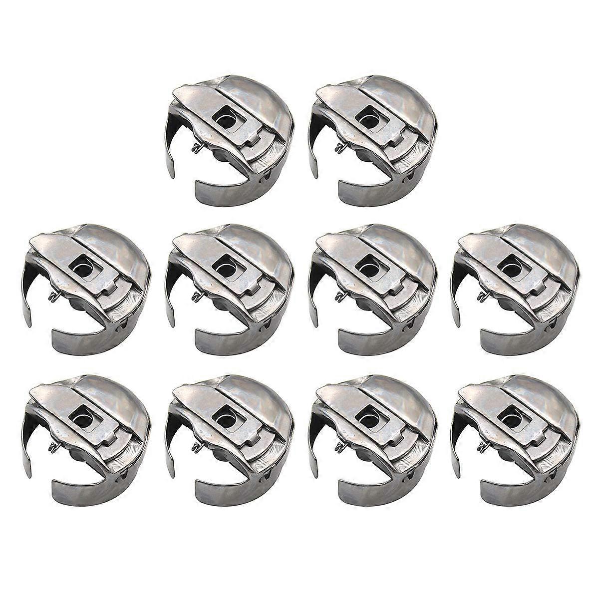 Brand BCDBM(Z2)NBL 'M' Style Large Bobbin CASE FIT for TAJIMA BARUDANTIN Lizzie Ansley Quilting (10 PCS)