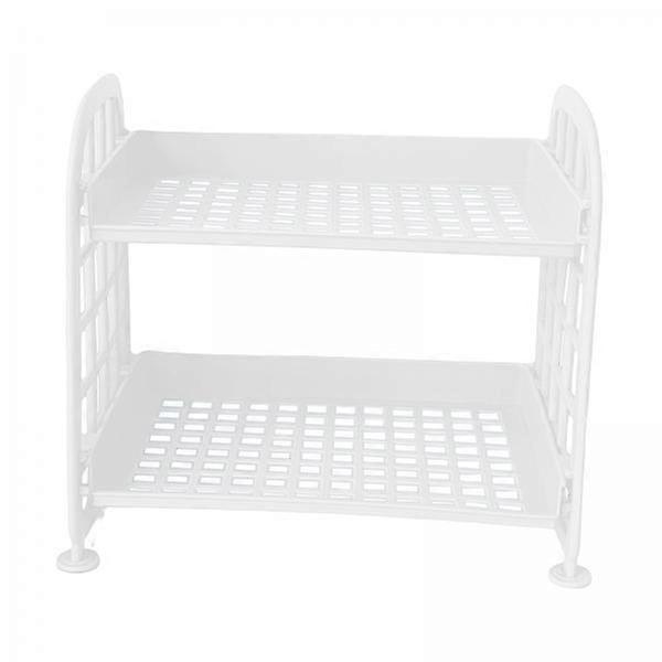 Elegant Perfume Storage Rack for Vanity or Bathroom Organization