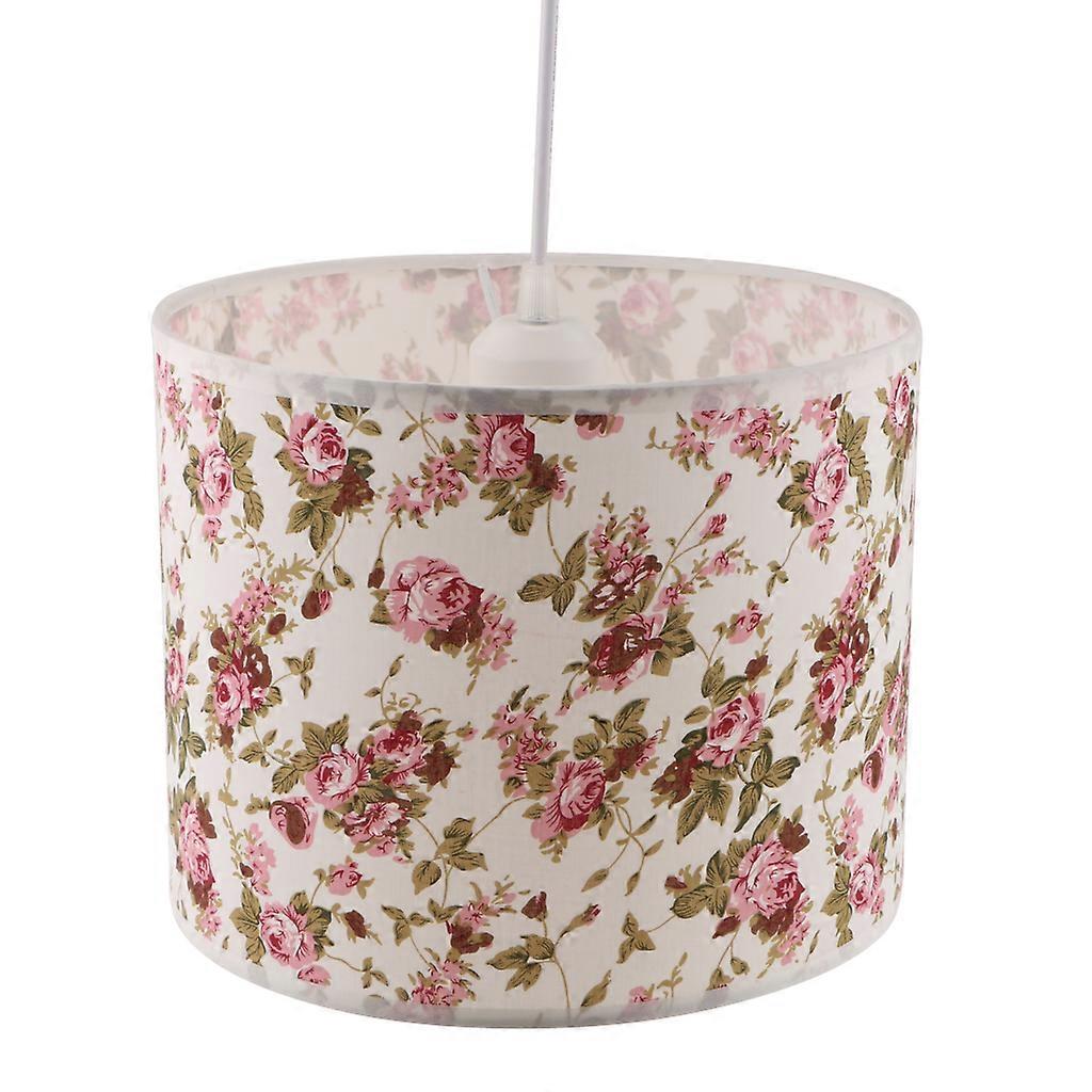 Fabric Chandelier Lampshade Lamp Shade Pendant Light Shade Light Fixture