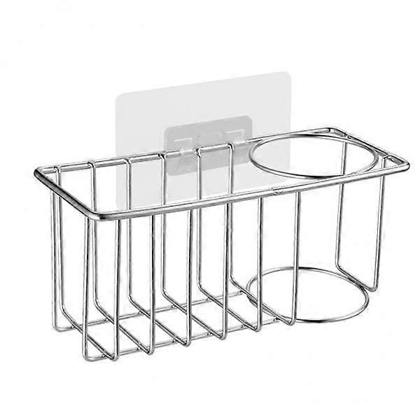 Kitchen Sink for Sponge And Dish Brush Storage