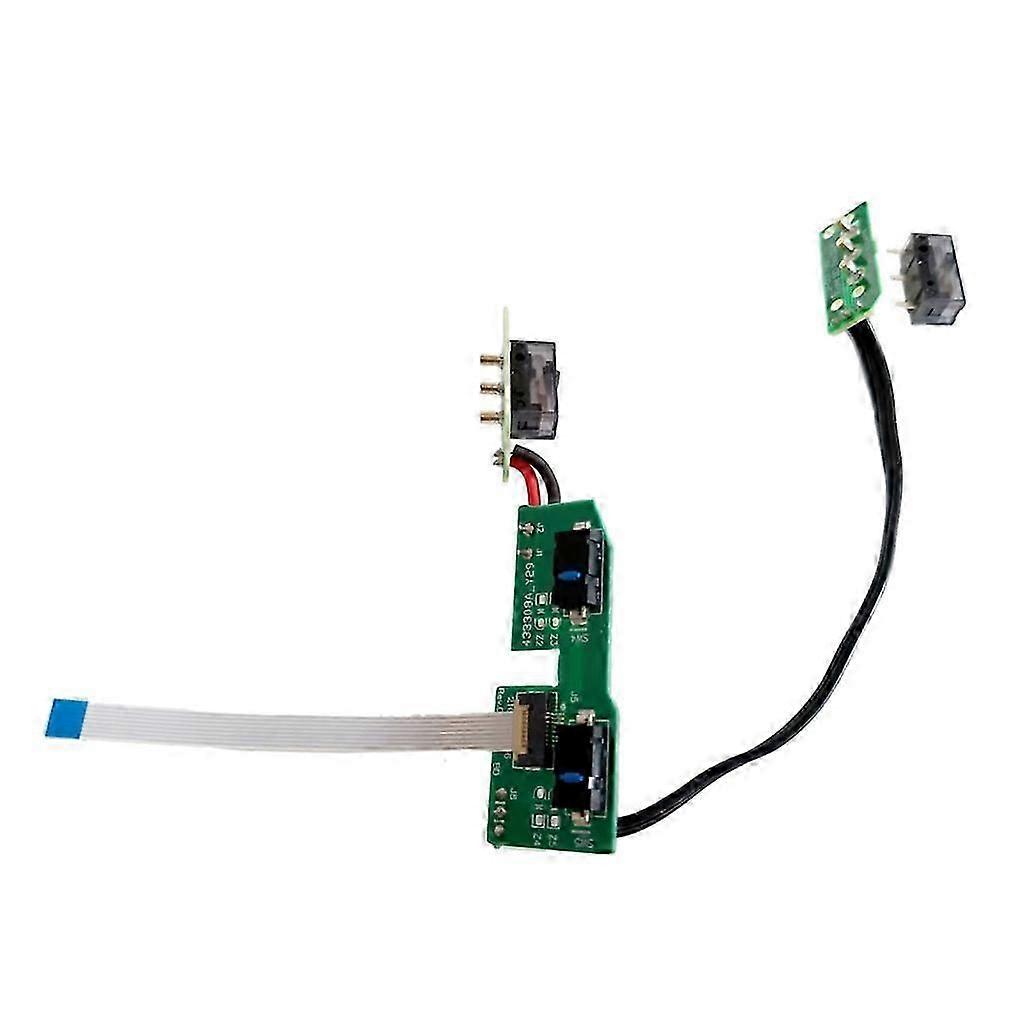 Hot Swap Mouse Micro Switch Button Board Cable Repair For G603 Gaming Mouse