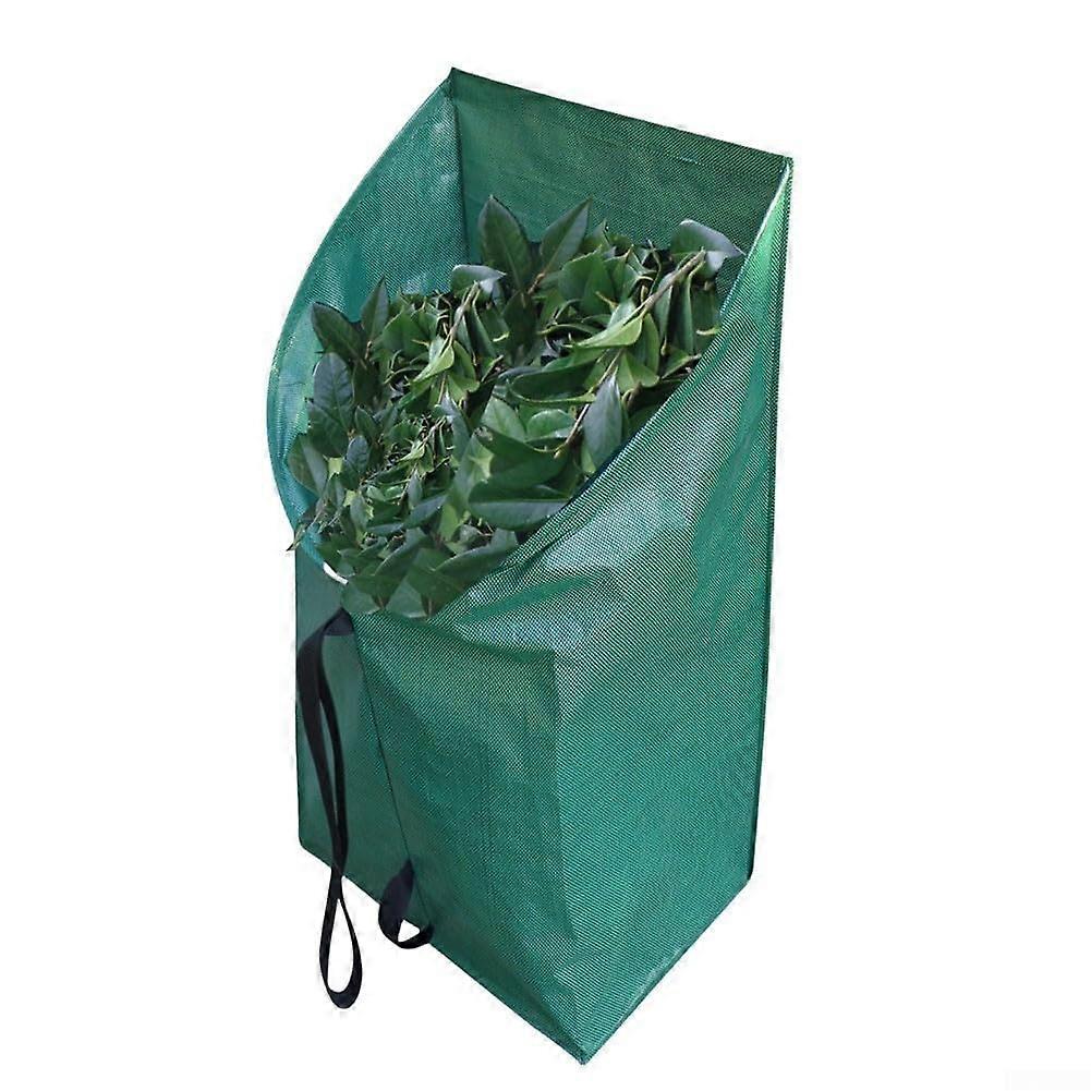 Light and yet stable leaf collection tool to keep your garden clean and organized all year round (200 l) 200L
