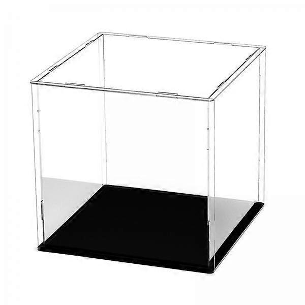 3xDisplay Case Display Stand Storage Cube Organizer Storage Bin Souvenirs