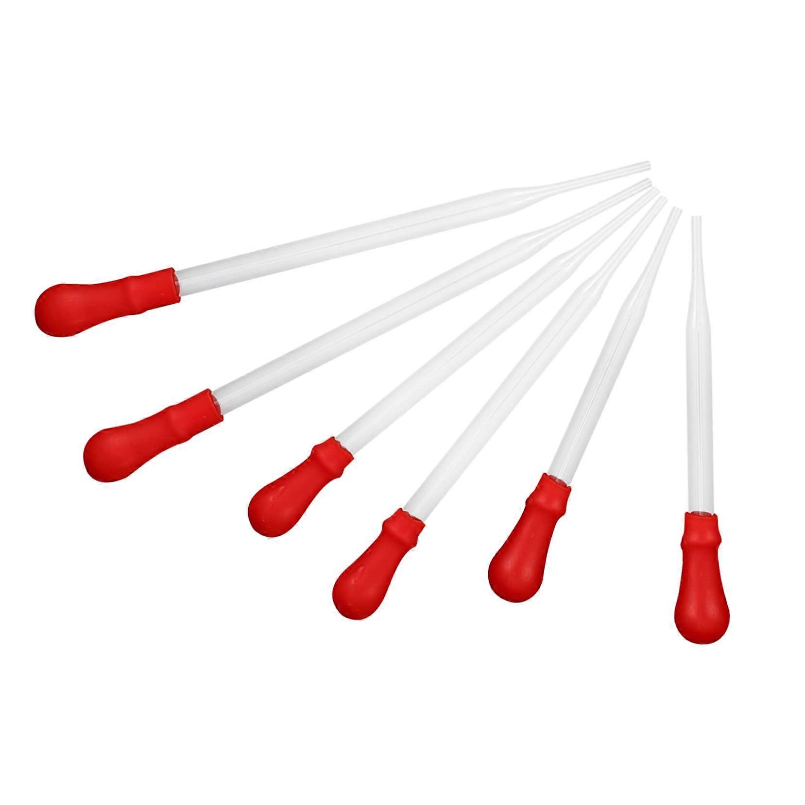 30 Pieces Liquid Pipettes Transparent 3ml Dropping Pipettes High-Quality for Experiments Liquid Transfers