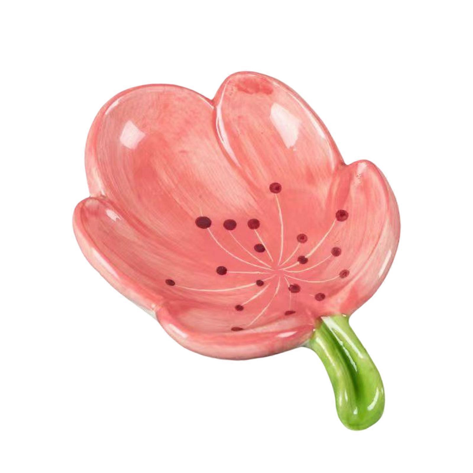 Leaf-shaped soap box