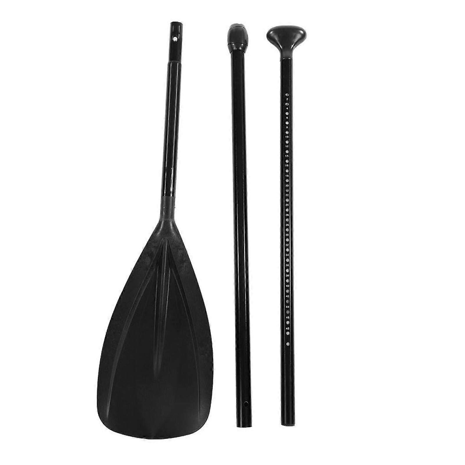 Aluminium alloy removable adjustable boat canoe kayak surfboard paddle