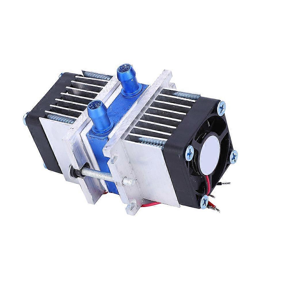 High quality  144W semiconductor double cold head cooler (single cooler)