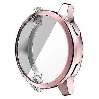 Vivoactive 4S 40mm Pink Full Cover Bumper Ersatzgehäuse