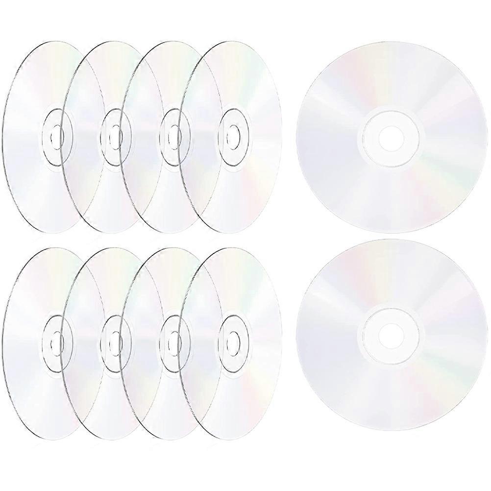 10pcs DIY Painting CD Discs Decorations Handmade Home Decor