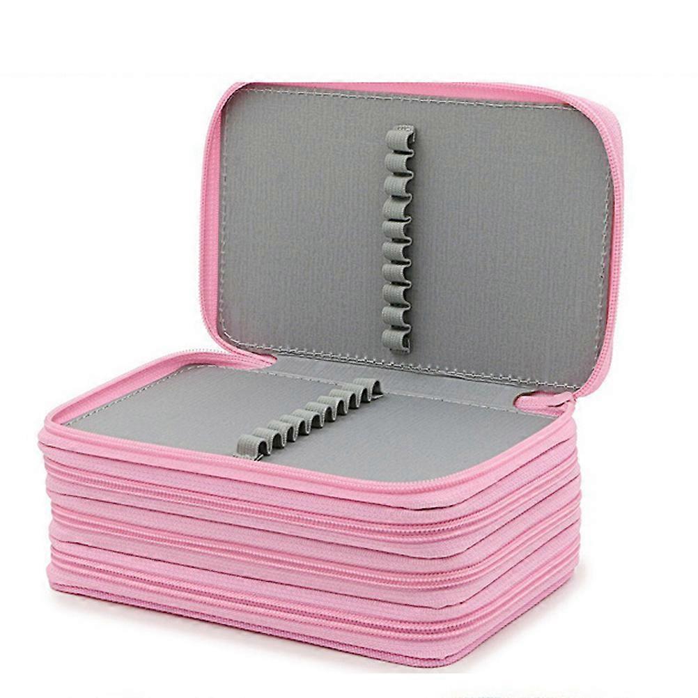 Efficient Pencil Organizer with Compartments for Creative Projects