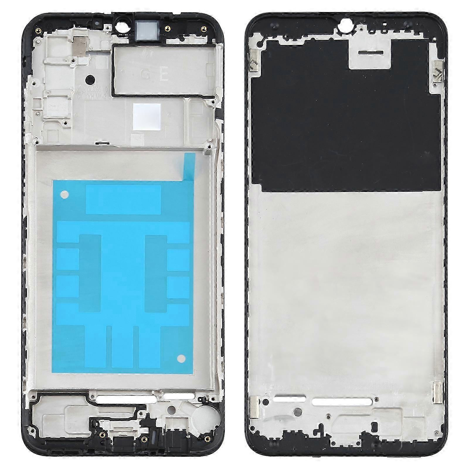 2025 For Samsung Galaxy A02S SM-A025 (GE Version) Front Housing LCD Frame Bezel Plate
