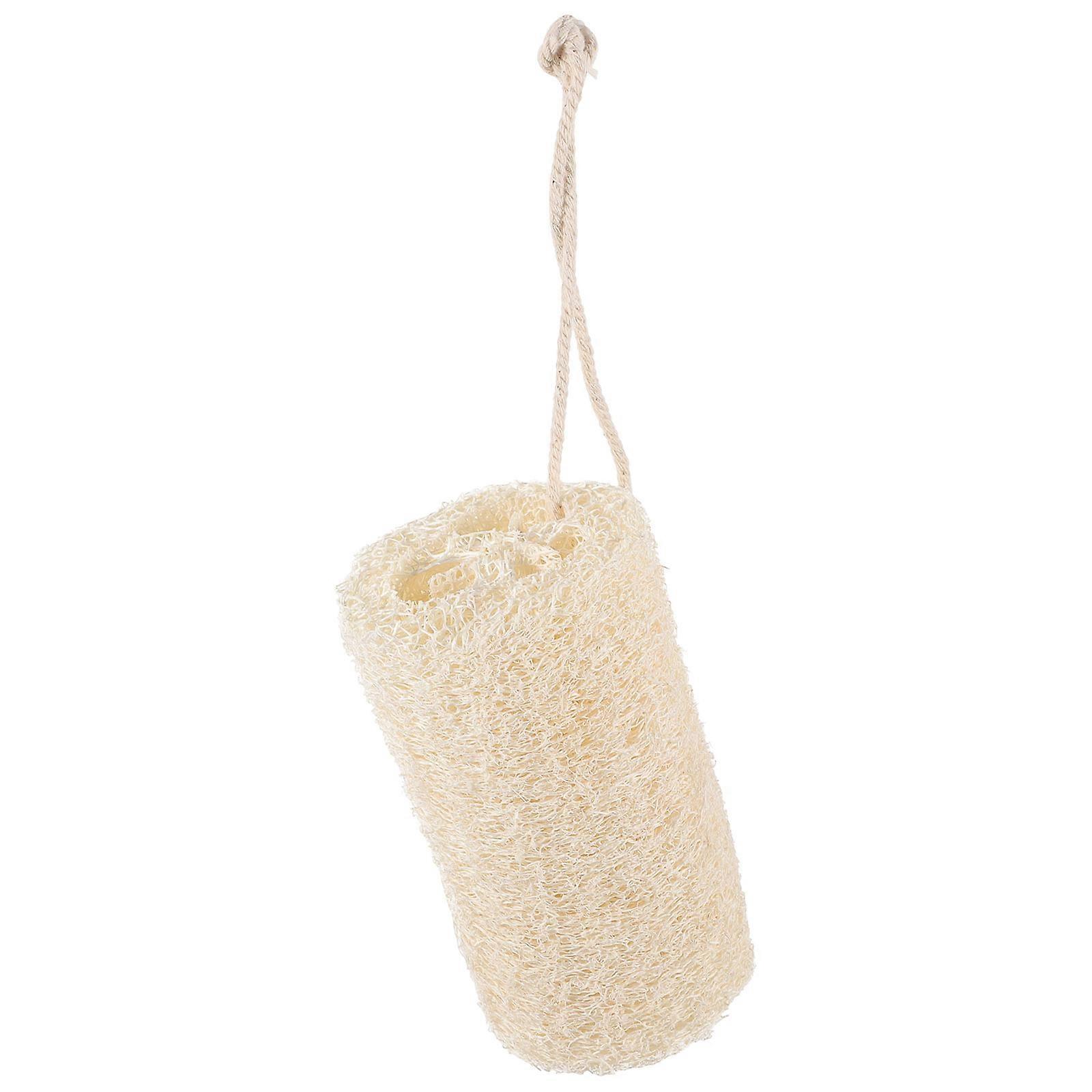 Guinea Pig Chew Toy, Loofah-Based Fun Ensuring Maintenance and Play