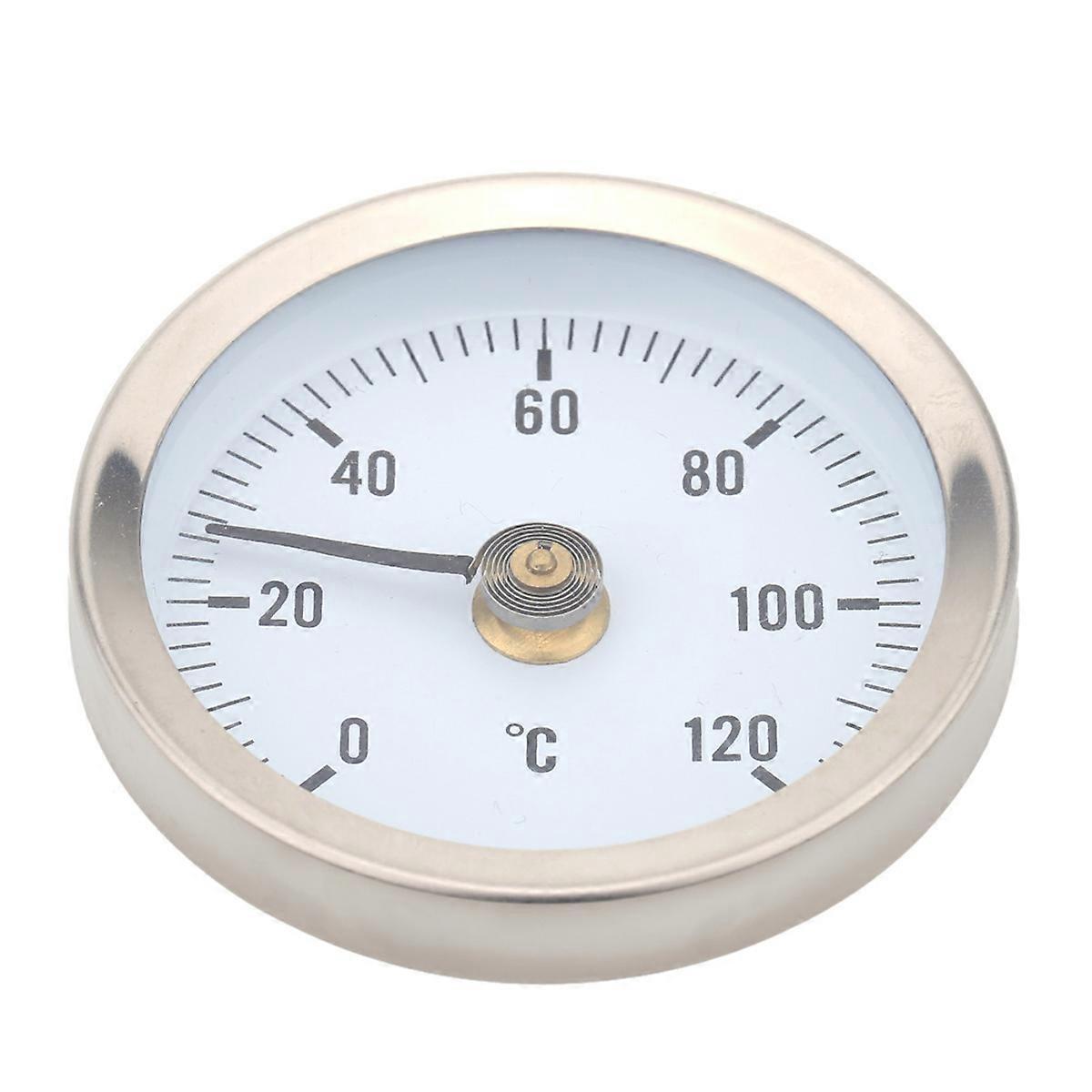 Thermometer with Spring Mechanism for Efficient Temperature Testing