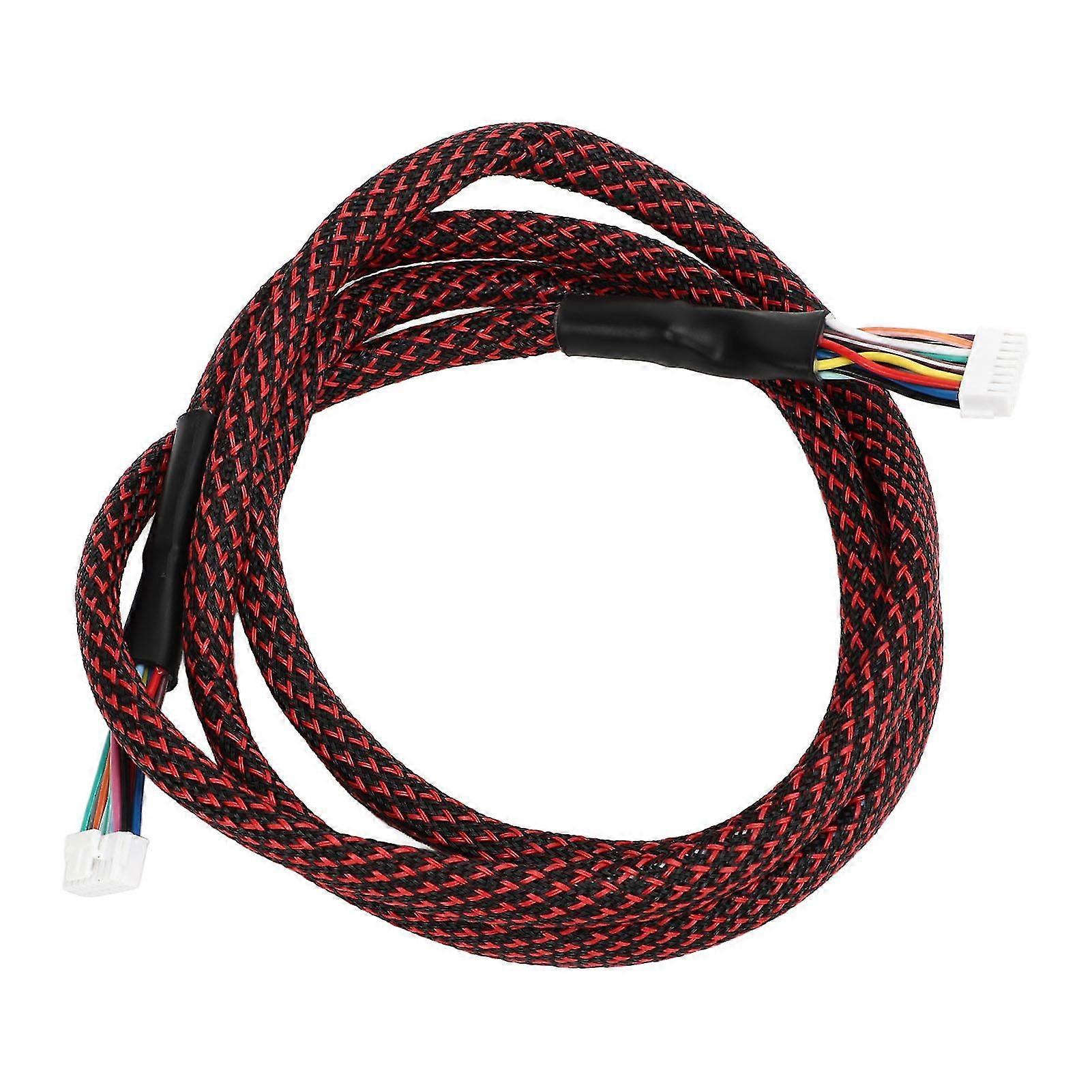 ForAnycubicChironWireHarness HotendCableReplacement forChironMainWiringHarness HotendCableHarness HotendWireHarness HotEndCableHarness