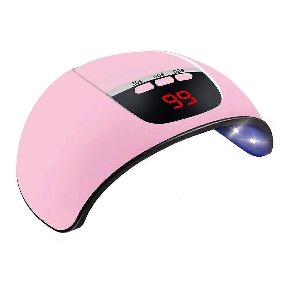 Nail Curing Light 54W UV LED Nail Dryer Curing Lamp Manicure Nail Tool Quick Dry Low 1Pc